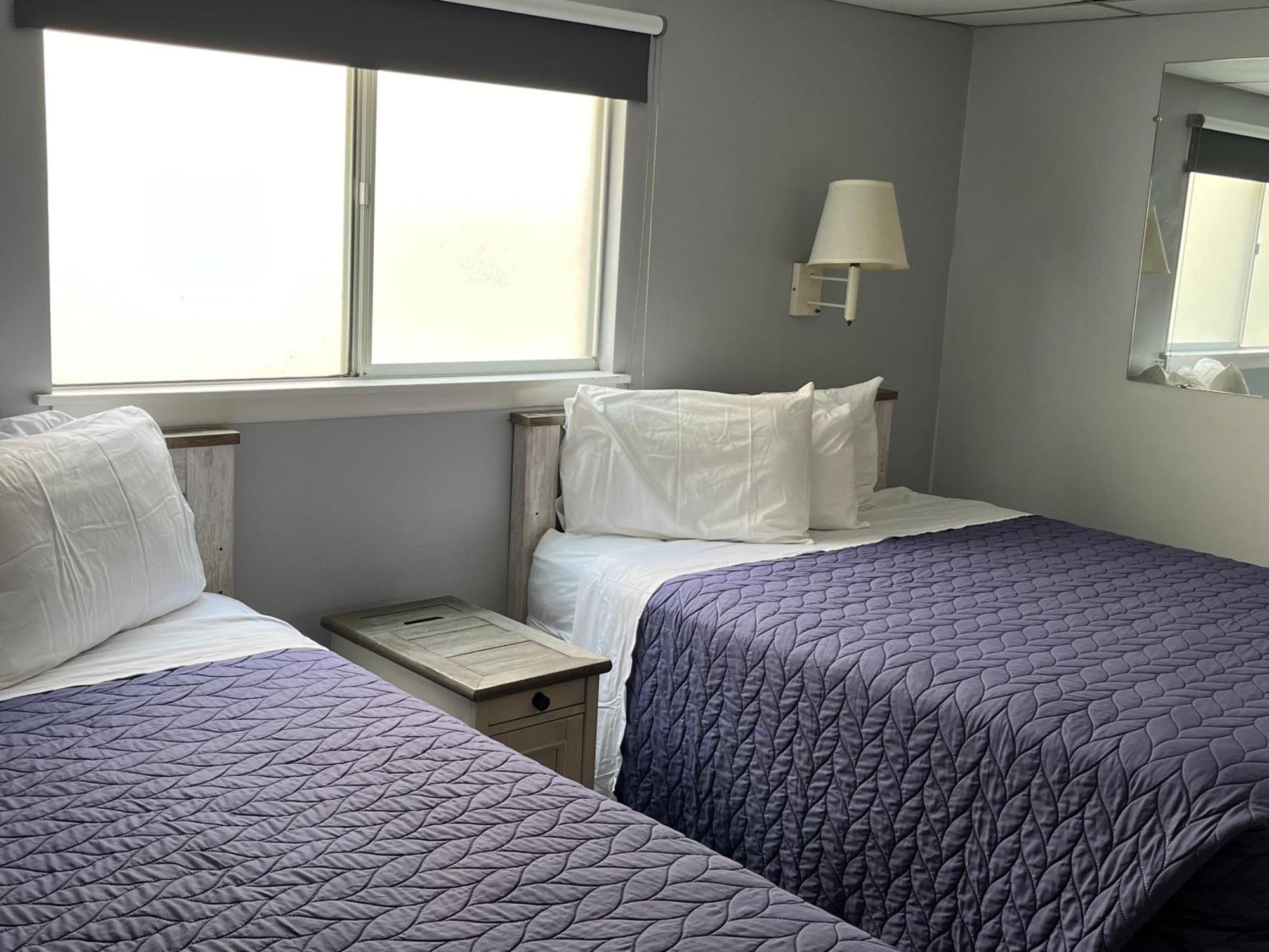 Acacia Beachfront Resort Wildwood Crest Exterior foto