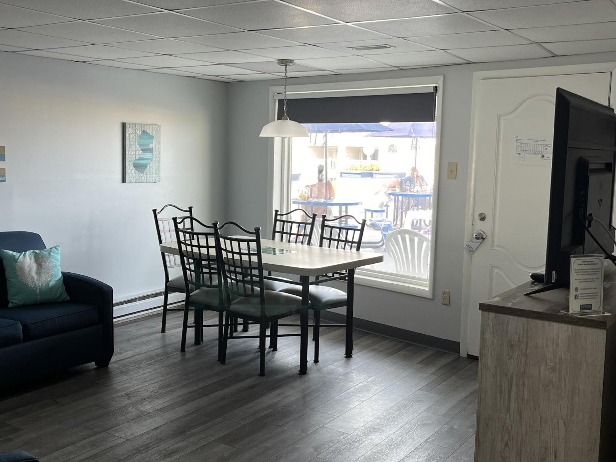 Acacia Beachfront Resort Wildwood Crest Exterior foto