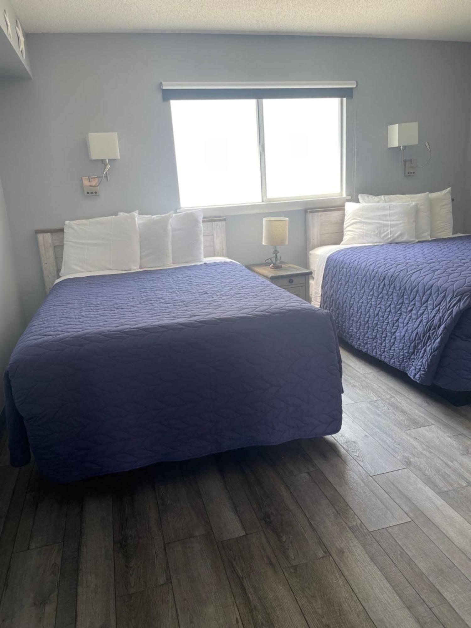 Acacia Beachfront Resort Wildwood Crest Exterior foto
