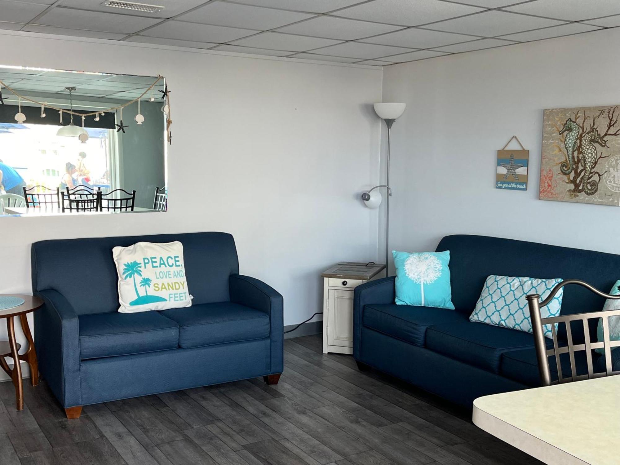Acacia Beachfront Resort Wildwood Crest Exterior foto