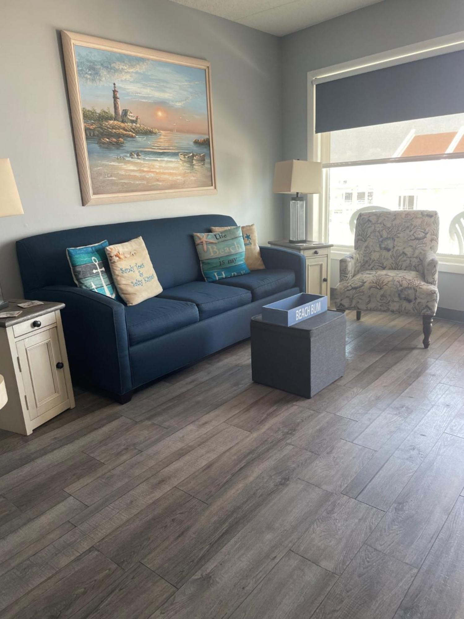 Acacia Beachfront Resort Wildwood Crest Exterior foto