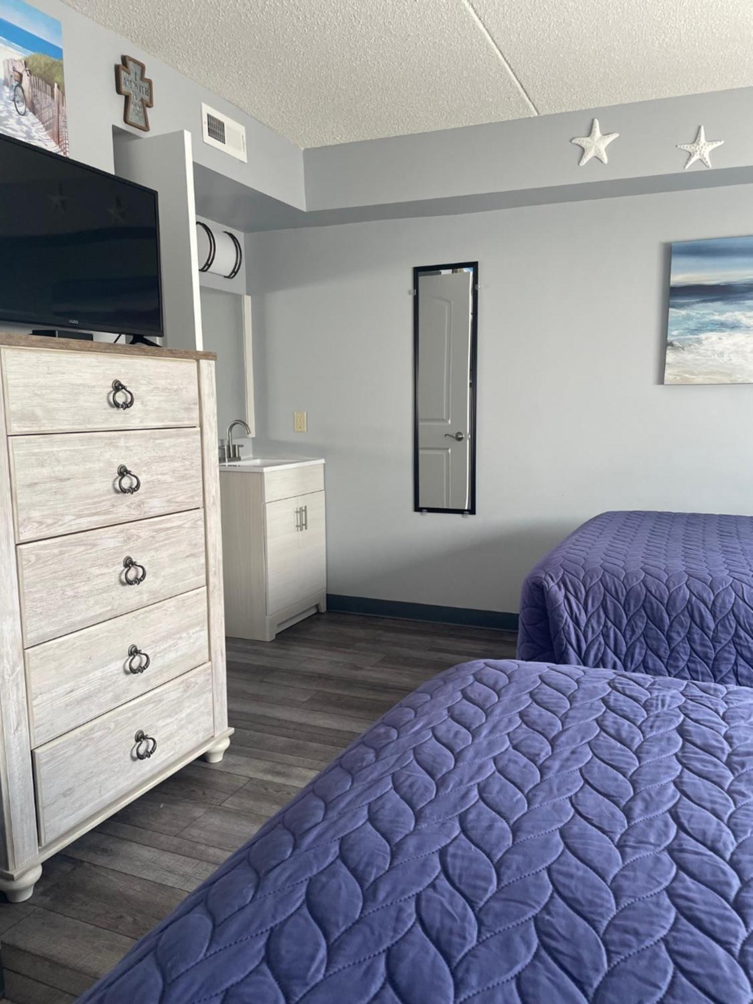 Acacia Beachfront Resort Wildwood Crest Exterior foto