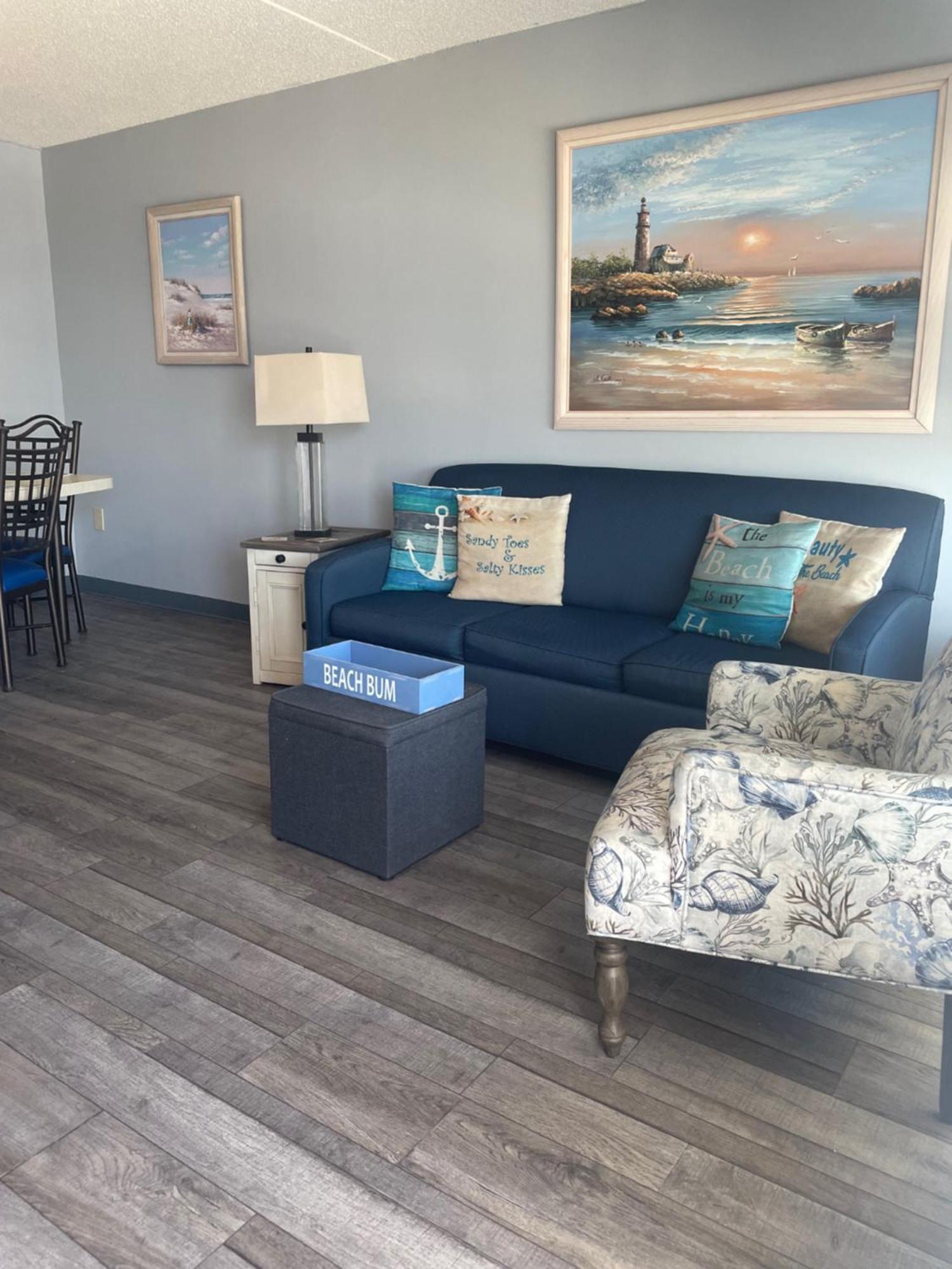 Acacia Beachfront Resort Wildwood Crest Exterior foto