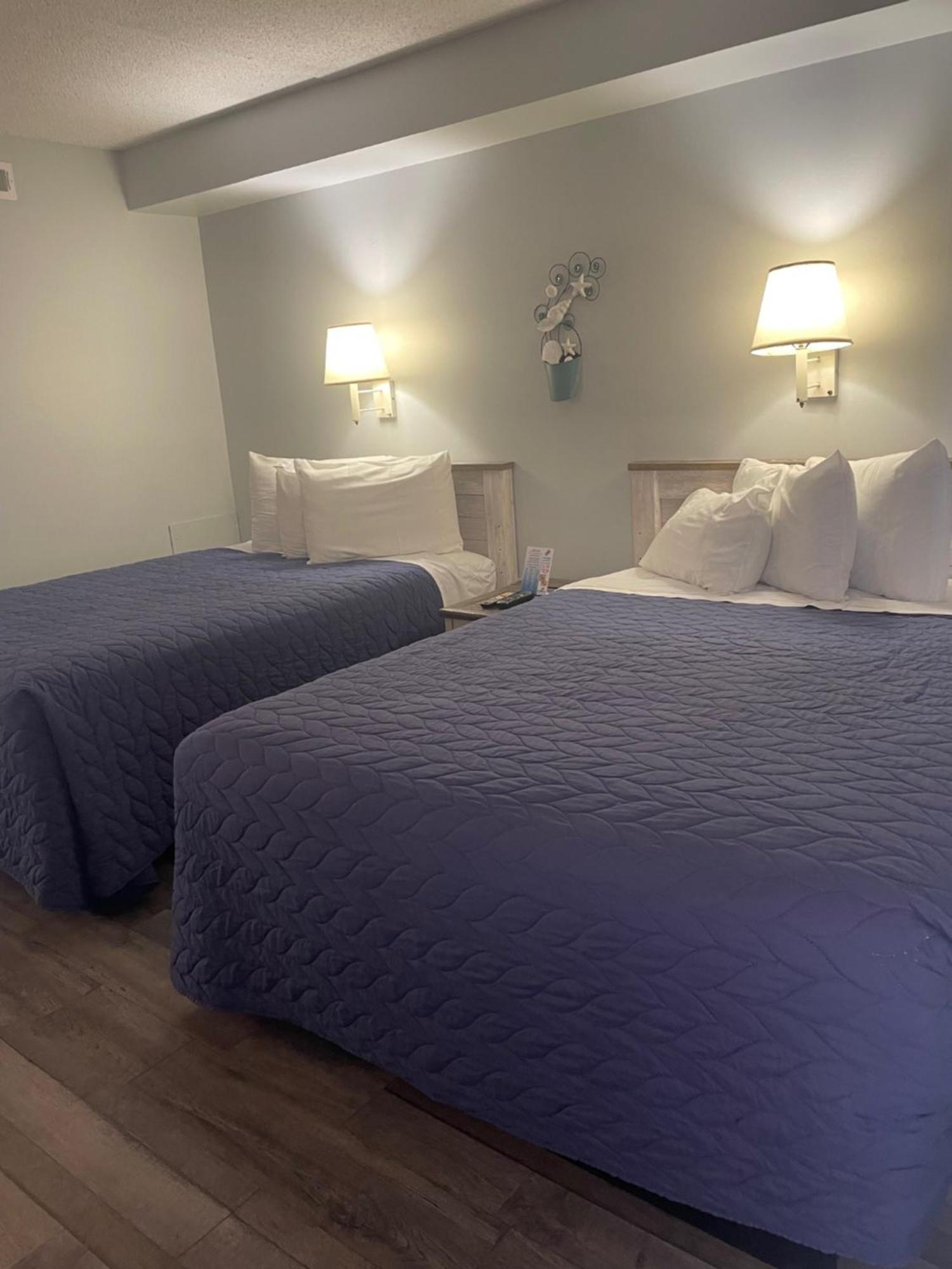 Acacia Beachfront Resort Wildwood Crest Exterior foto