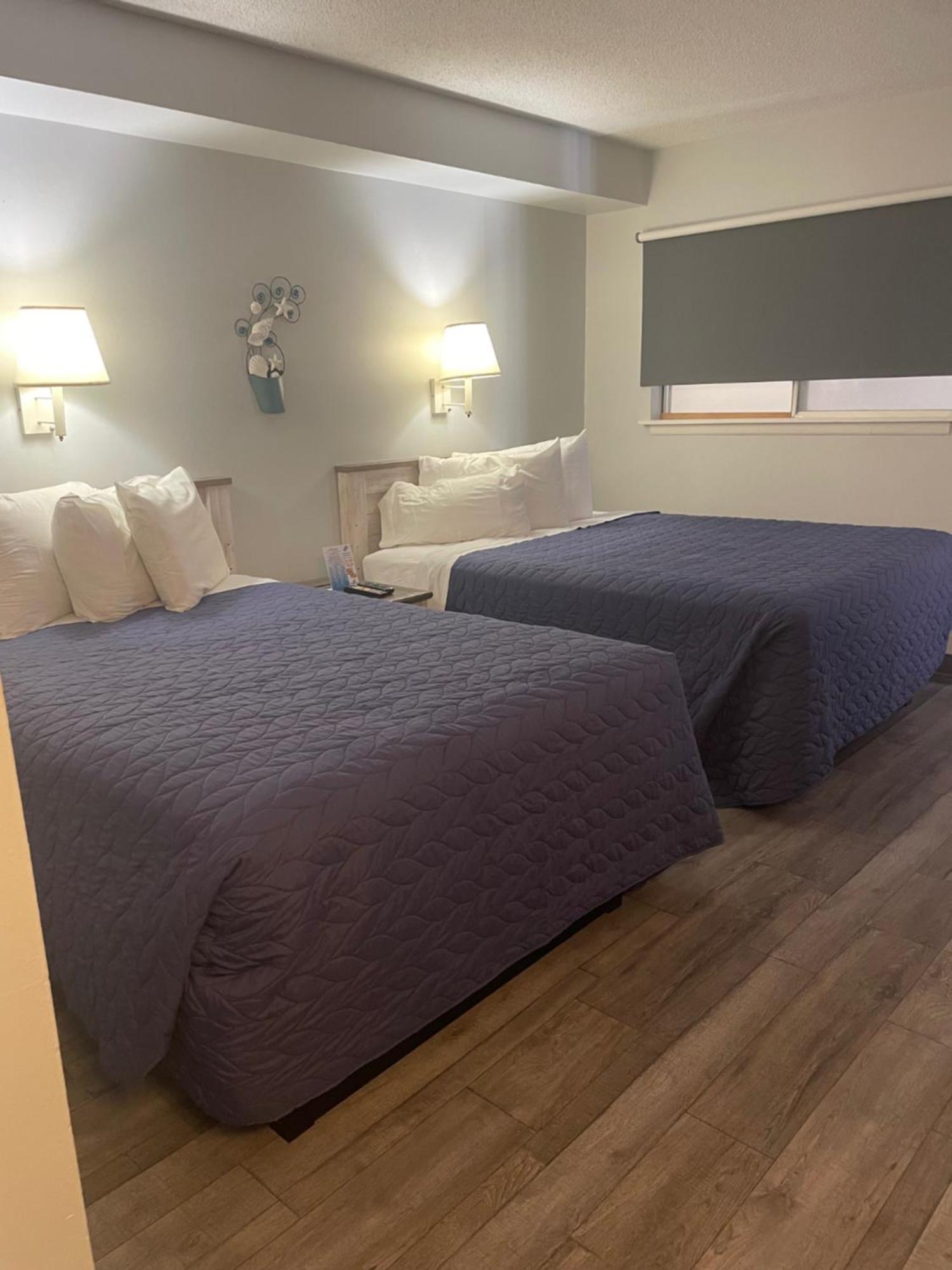 Acacia Beachfront Resort Wildwood Crest Exterior foto