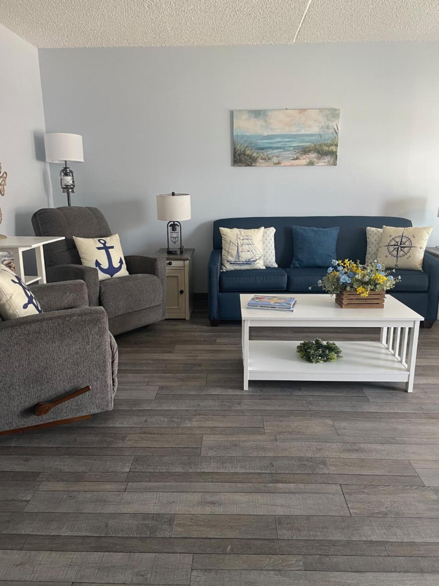 Acacia Beachfront Resort Wildwood Crest Exterior foto
