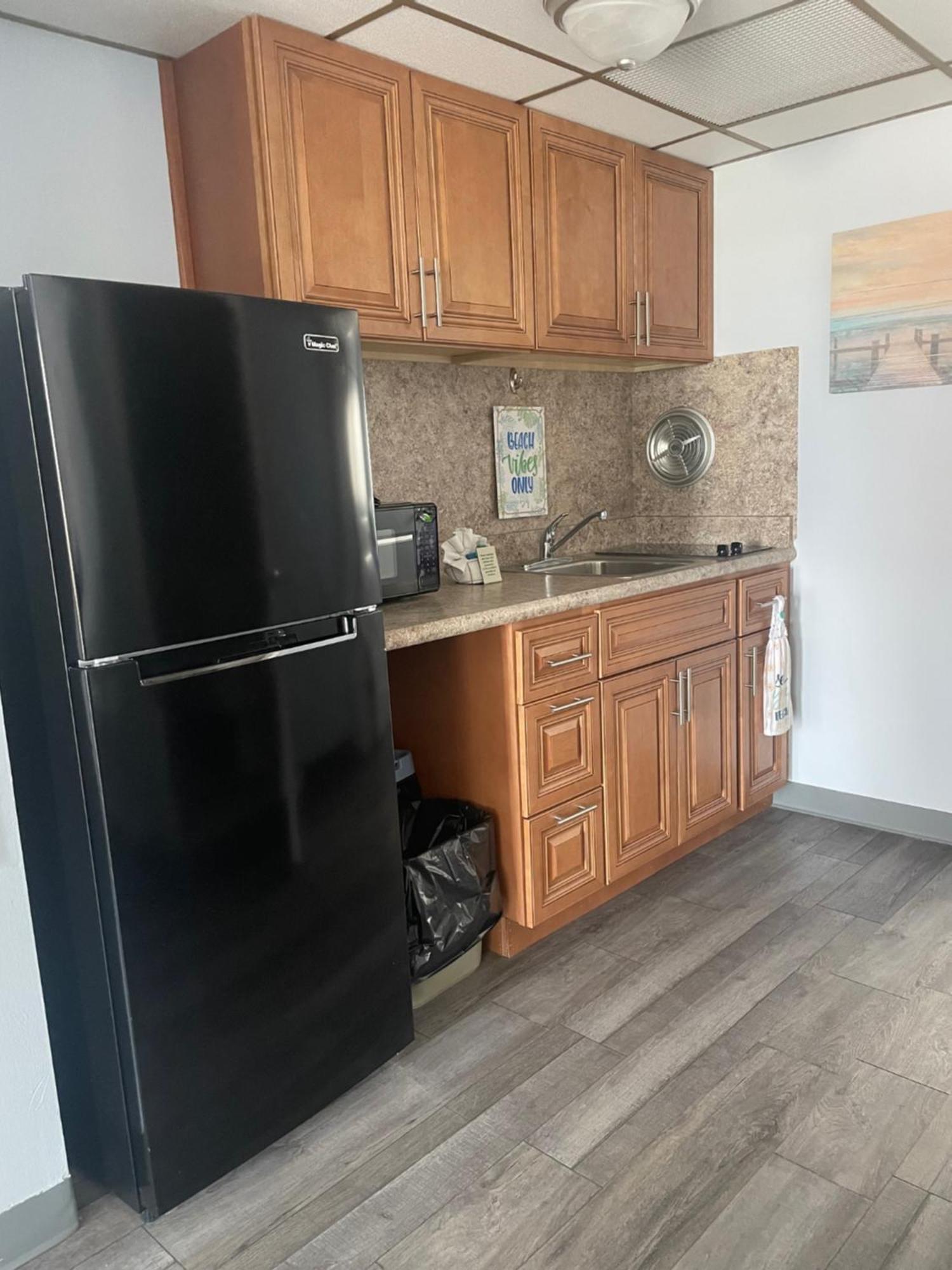 Acacia Beachfront Resort Wildwood Crest Exterior foto