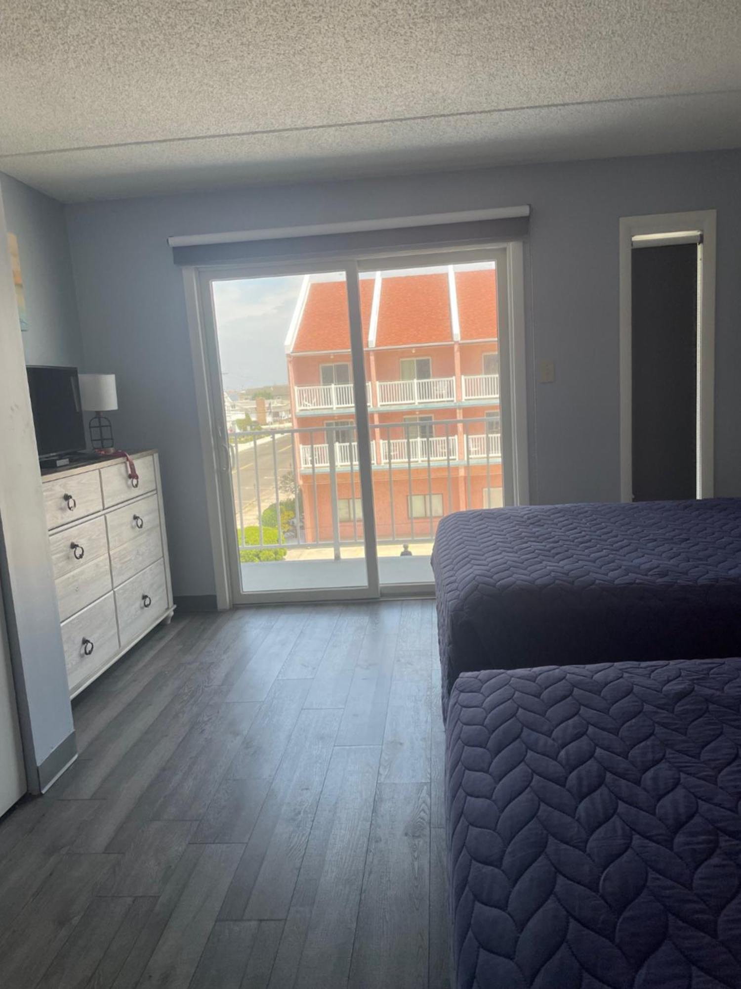 Acacia Beachfront Resort Wildwood Crest Exterior foto