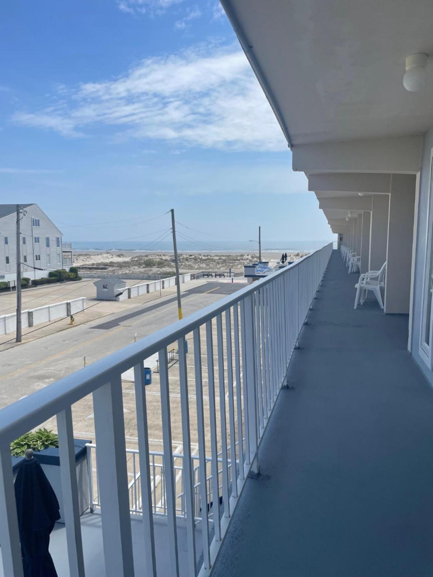 Acacia Beachfront Resort Wildwood Crest Exterior foto