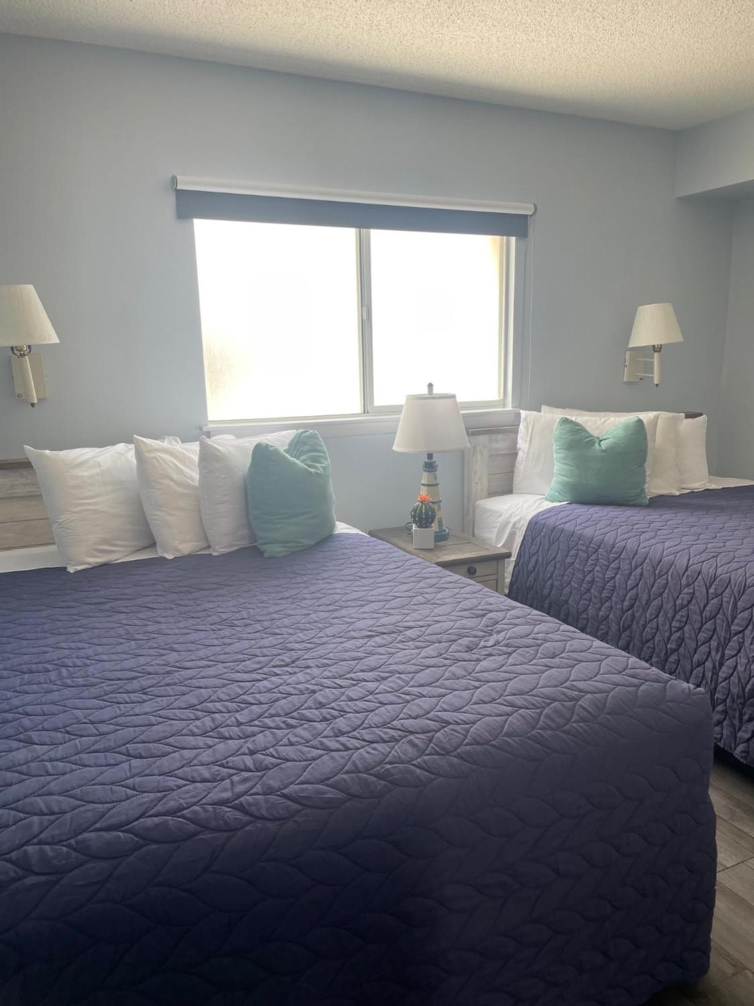 Acacia Beachfront Resort Wildwood Crest Exterior foto