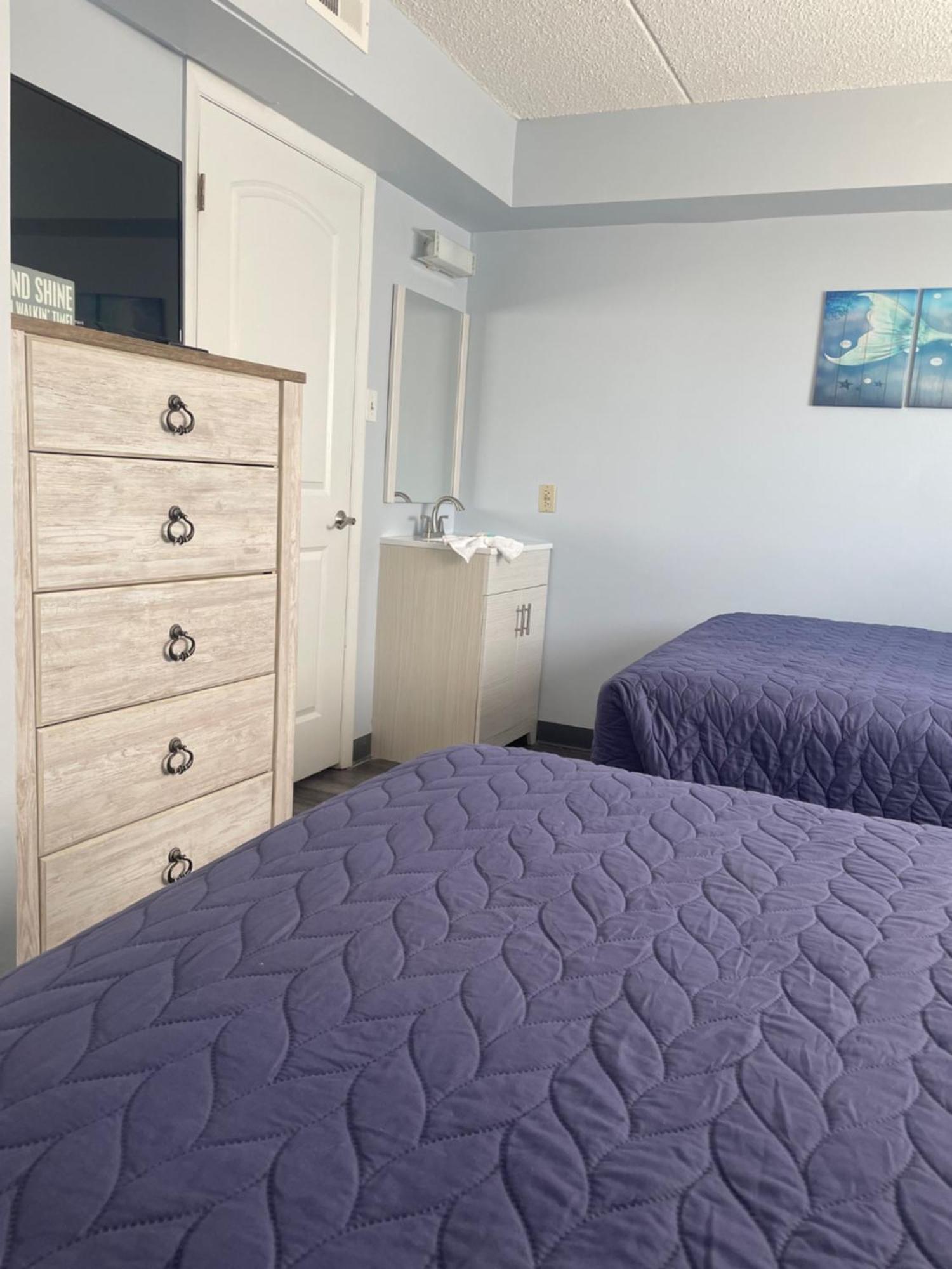 Acacia Beachfront Resort Wildwood Crest Exterior foto