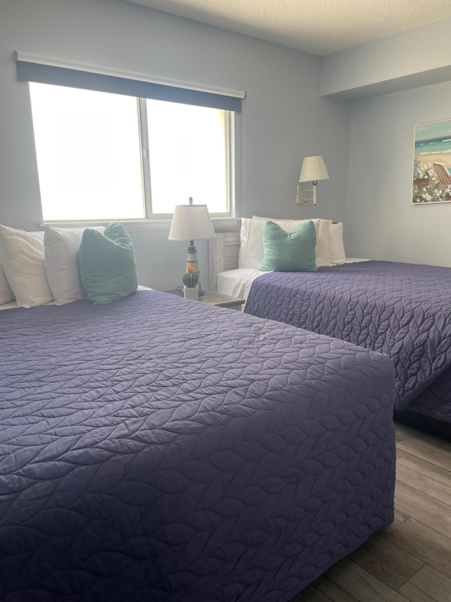Acacia Beachfront Resort Wildwood Crest Exterior foto