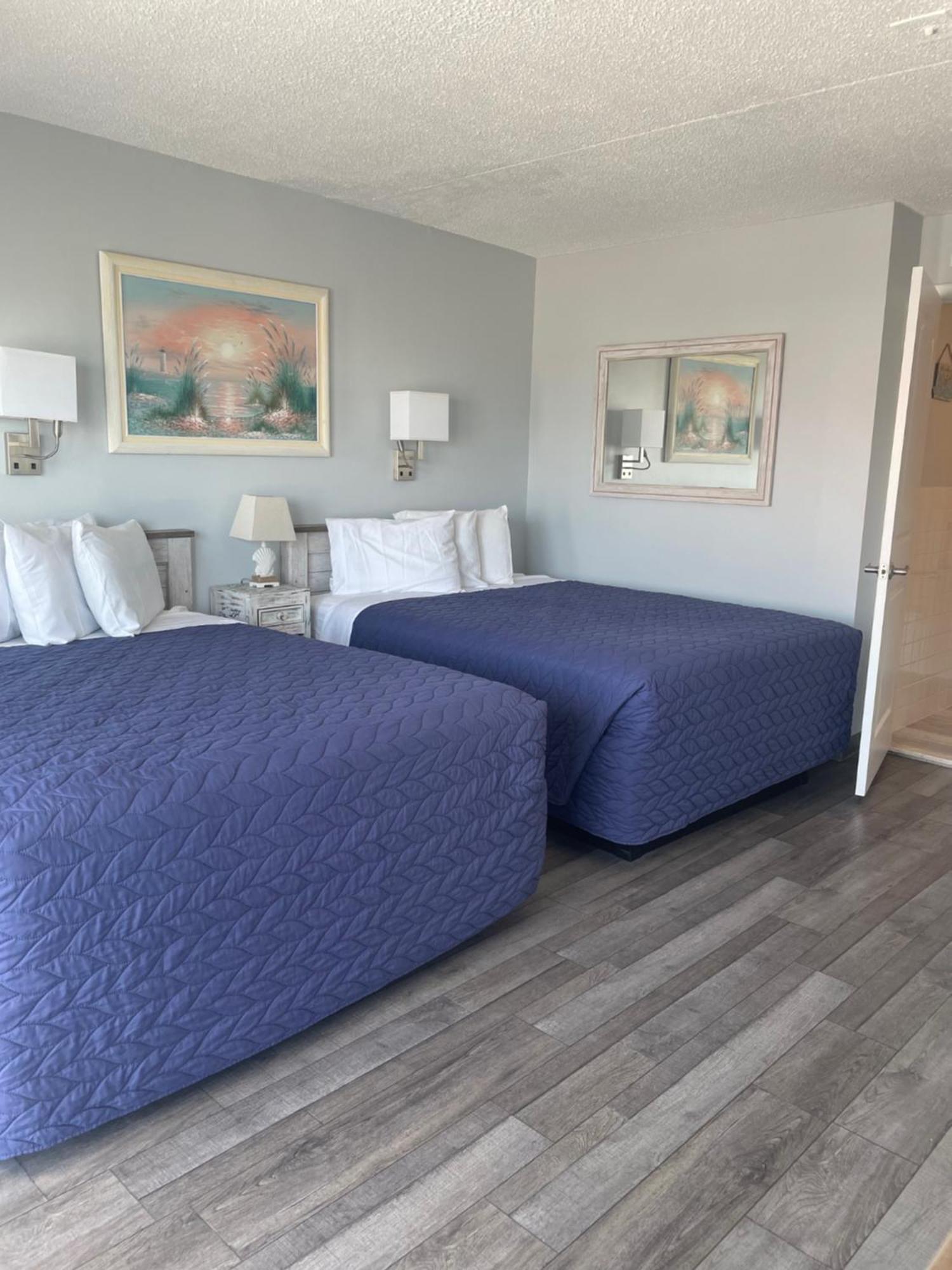 Acacia Beachfront Resort Wildwood Crest Exterior foto