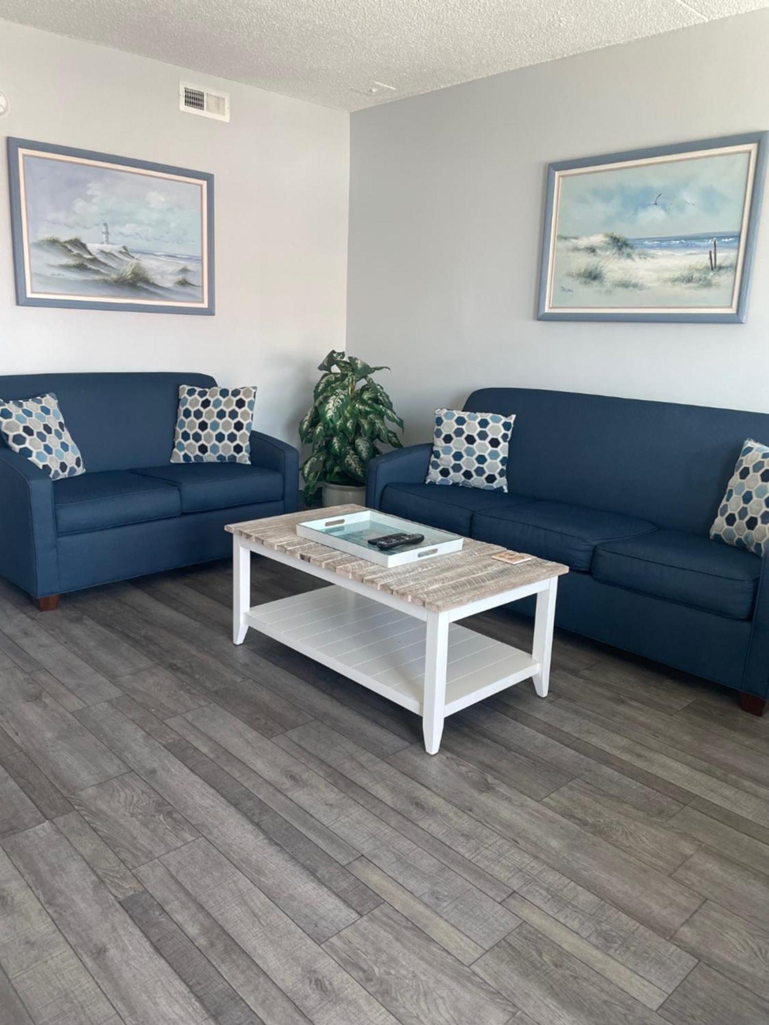 Acacia Beachfront Resort Wildwood Crest Exterior foto