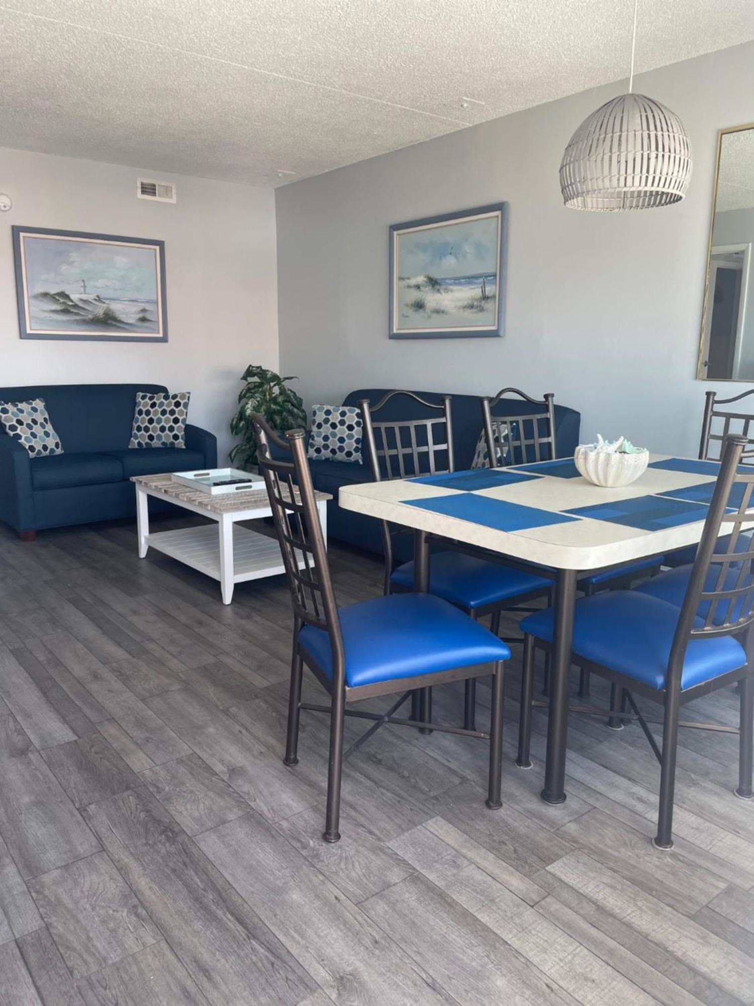 Acacia Beachfront Resort Wildwood Crest Exterior foto