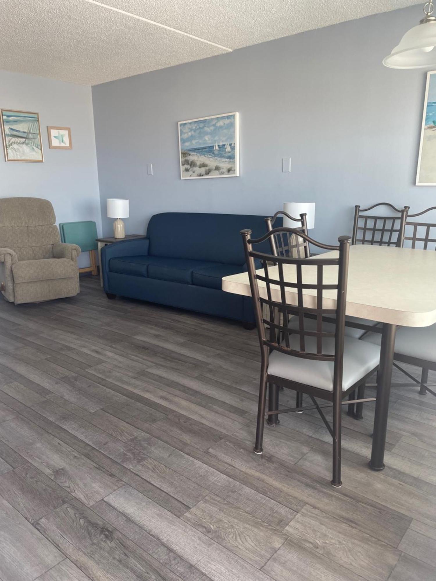 Acacia Beachfront Resort Wildwood Crest Exterior foto
