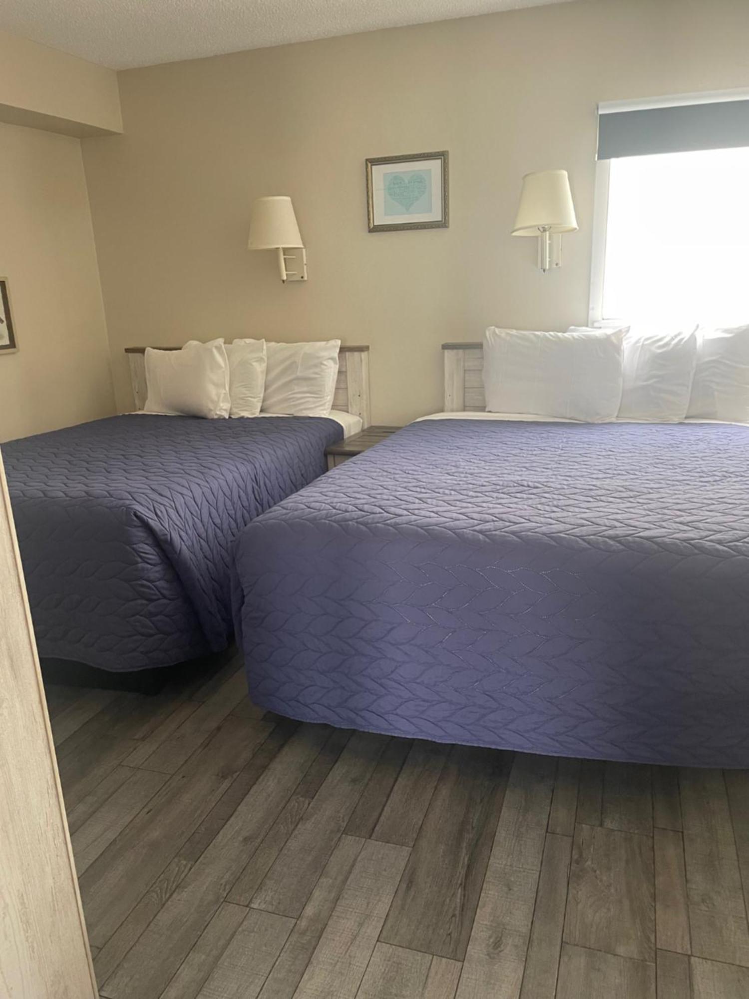 Acacia Beachfront Resort Wildwood Crest Exterior foto