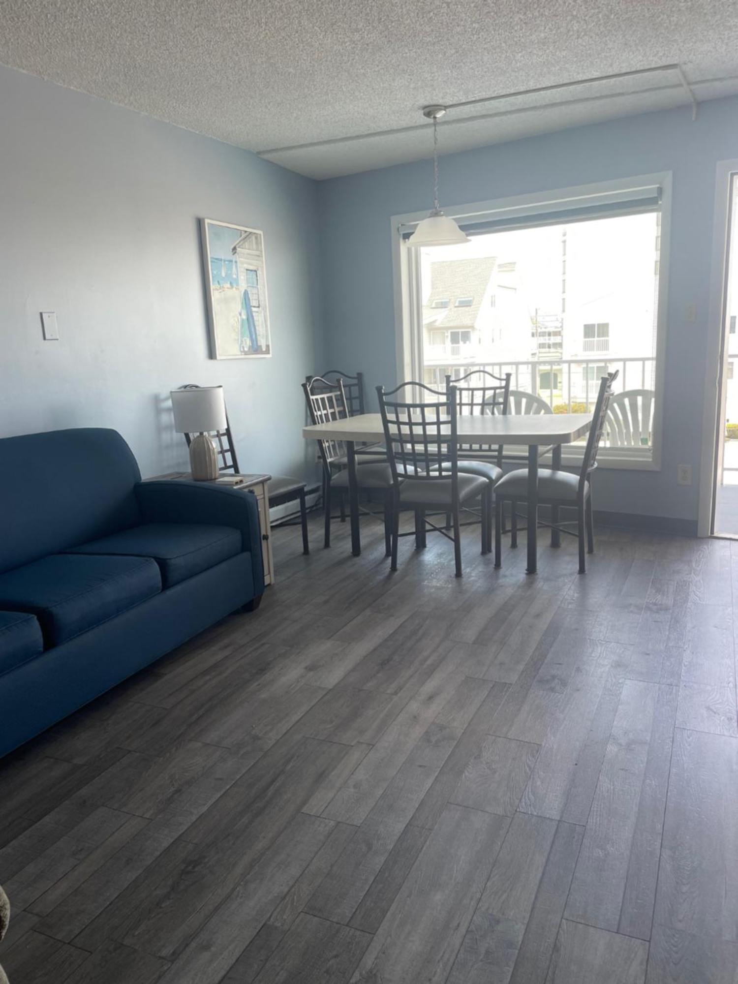 Acacia Beachfront Resort Wildwood Crest Exterior foto