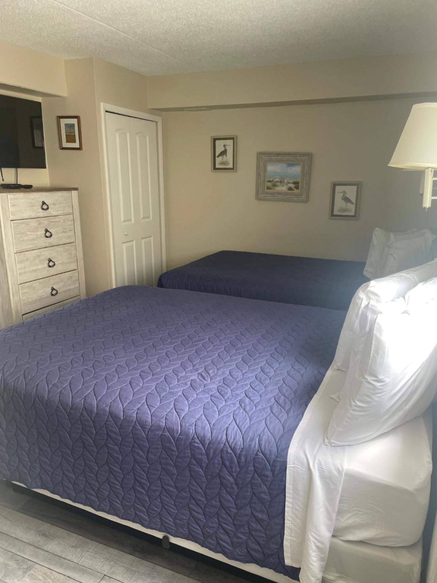 Acacia Beachfront Resort Wildwood Crest Exterior foto