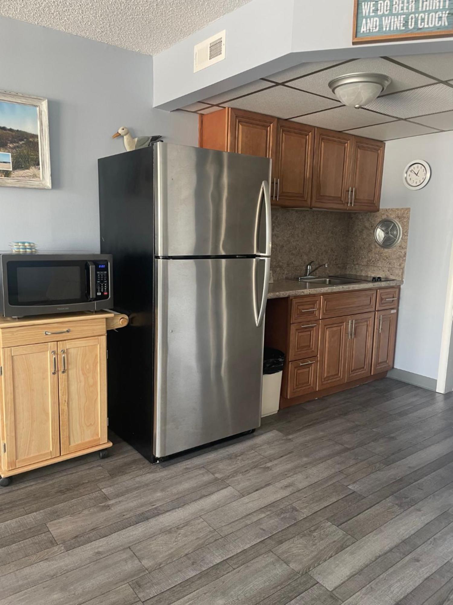 Acacia Beachfront Resort Wildwood Crest Exterior foto