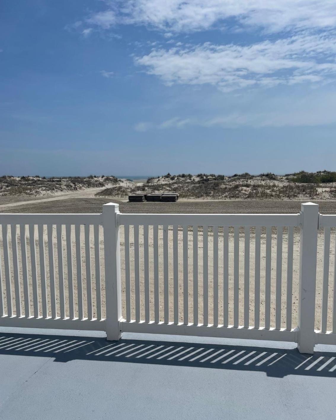 Acacia Beachfront Resort Wildwood Crest Exterior foto